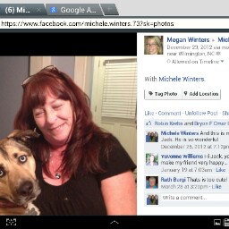 Michele Winters Photo 8
