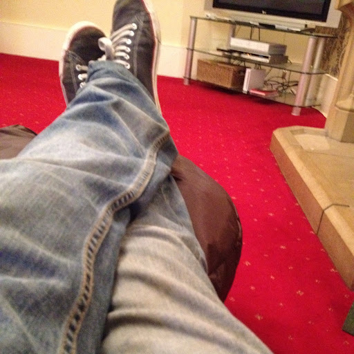 George Ford Photo 2