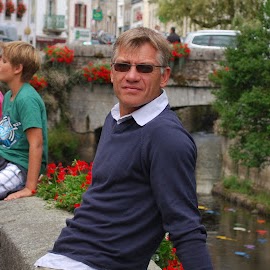 Christophe Lange Photo 2