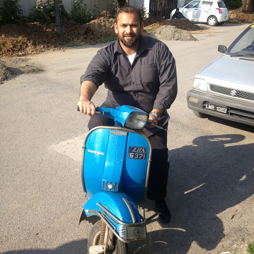 Mohammad Butt Photo 35