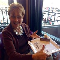 Gail Evans Photo 11