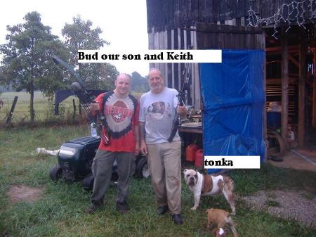 Keith Clark Photo 9