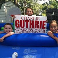Charles Guthrie Photo 37
