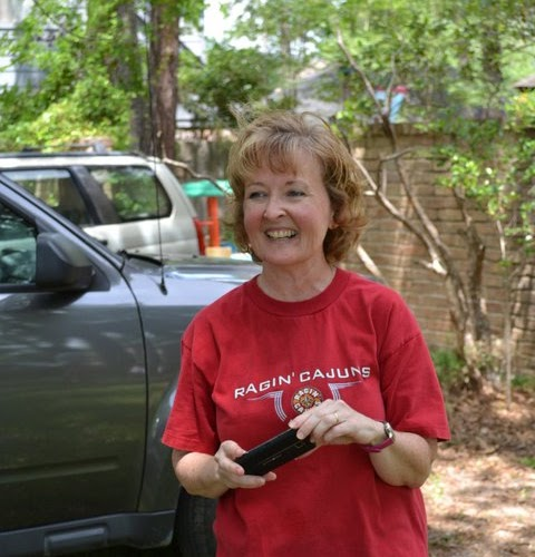 Anne Babin Photo 2