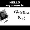 Christina Paul Photo 2
