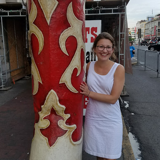 Sarah Stillman Photo 26