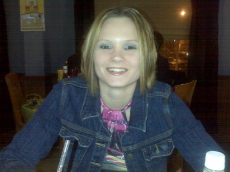 Jessica Anderson Photo 17