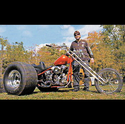 Steve Robinson Photo 9