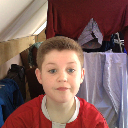 Euan Morgan Photo 2
