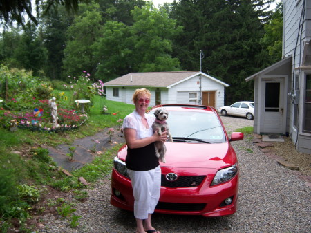 Sharon Aldridge Photo 13