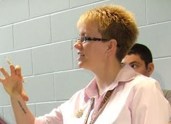 Jennifer Grady Photo 45