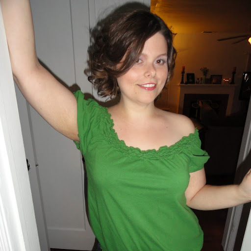 Rachel Pritchard Photo 11