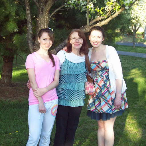 Joan Potts Photo 8