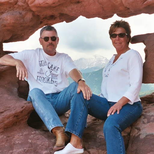 Joan Fisher Photo 4