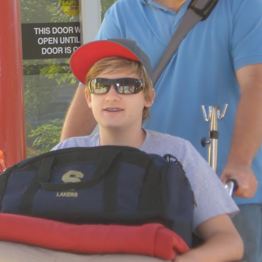 Ben Cooper Photo 13