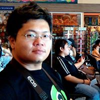 Eric Lau Photo 28