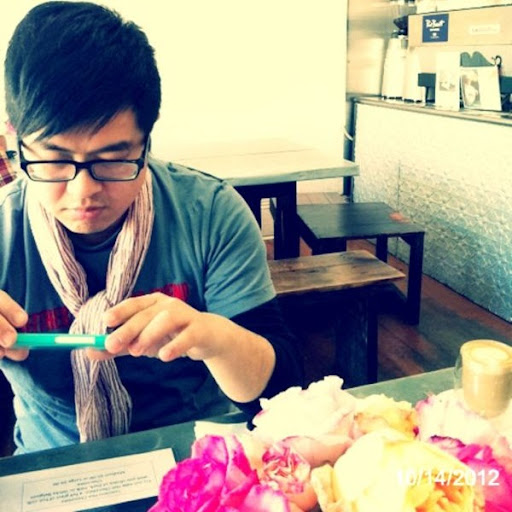 Tai Hsueh Photo 2