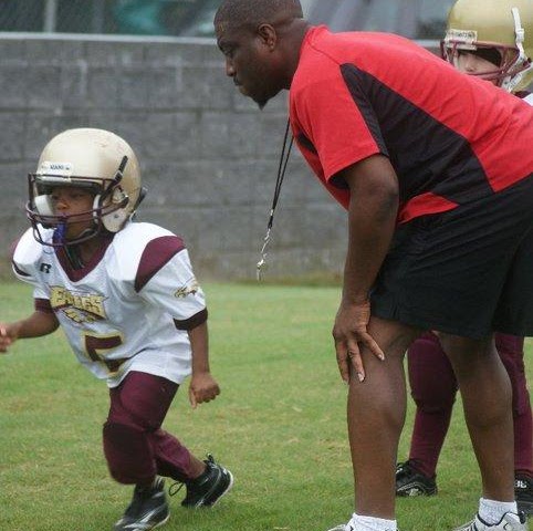 Terrell Carter Photo 7
