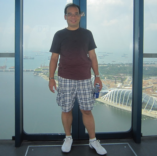 Charles Lin Photo 45