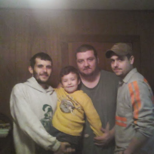 Tony Mullins Photo 4