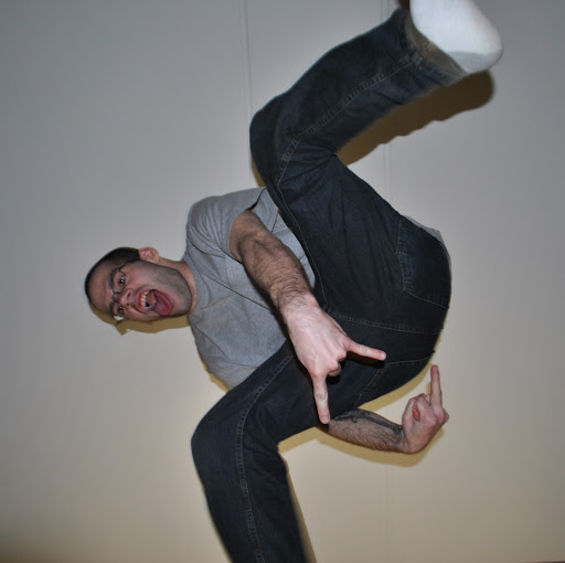 Lloyd Robinson Photo 11