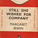Margaret Irwin Photo 16