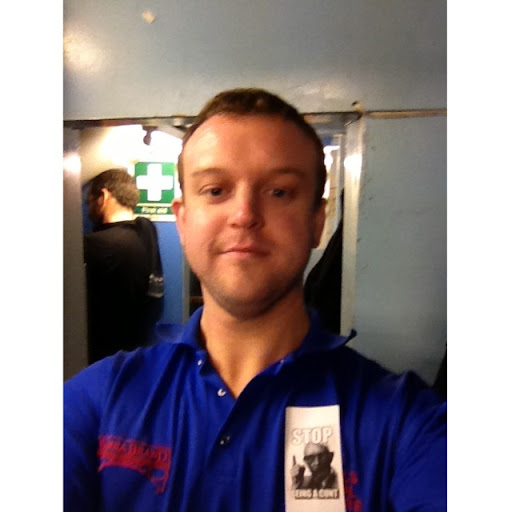Andrew Hamilton Photo 34