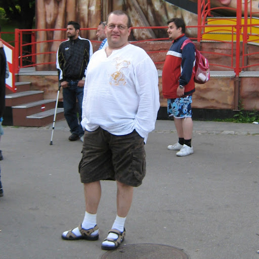 Eddie Hansen Photo 5