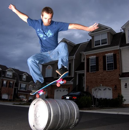 Chris Metzger Photo 3