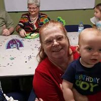 Christine Tharp Photo 9