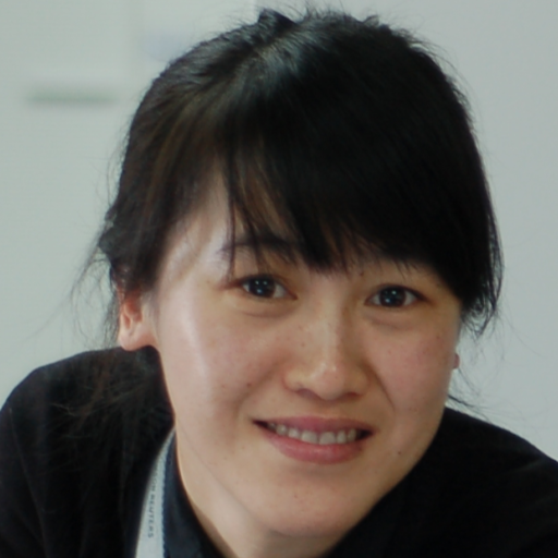 Lili Wang Photo 11
