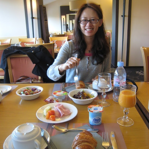 Agnes Li Photo 23
