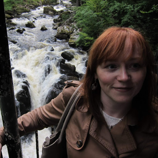 Jacqueline Thomson Photo 2