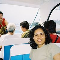Padma Vaidyanathan Photo 4