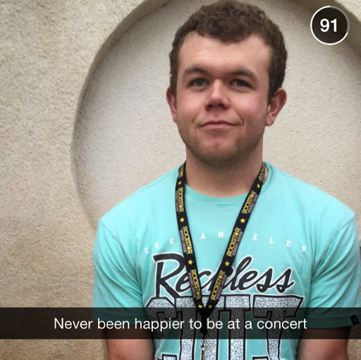 Brandon Hurst Photo 14
