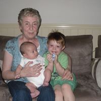 Frances Egan Photo 16