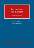 Accounting For Lawyers, Concise (University Casebook Series)