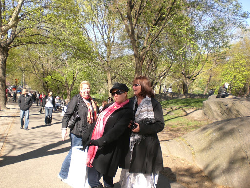 Trisha Brown Photo 16