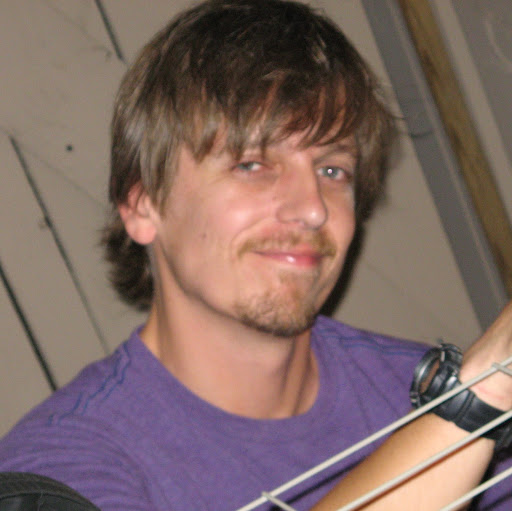 Jon Mitchell Photo 2