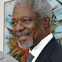 Kofi Anan Photo 2