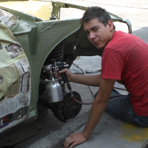 Alex Coronado Photo 16