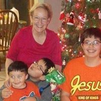 Angela Abernathy Photo 14