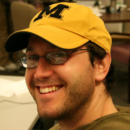 Aaron Bernstein Photo 41