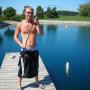 Justin Cartwright Photo 14