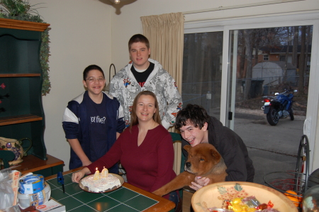 Julie Greer Photo 23