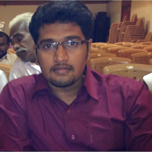 Srini Vasan Photo 12