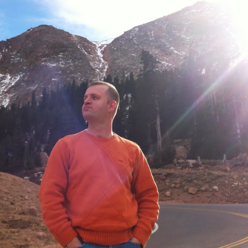 Jonathan Rowe Photo 14