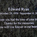 Edward Ryan Photo 52