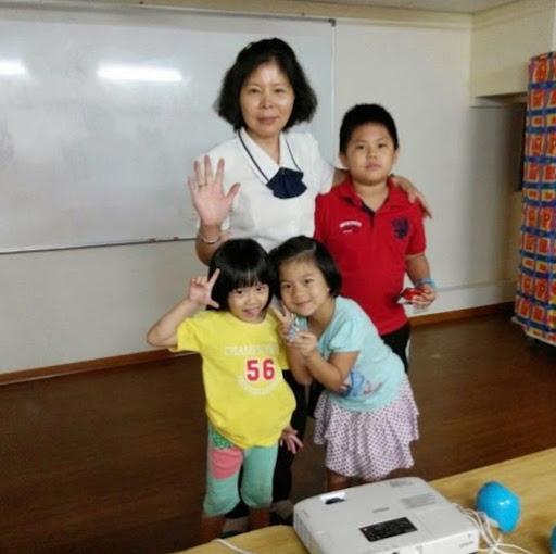 Chang Zhang Photo 6