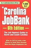The Carolina Jobbank, 6Th Ed